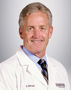 Dr. David Barrett