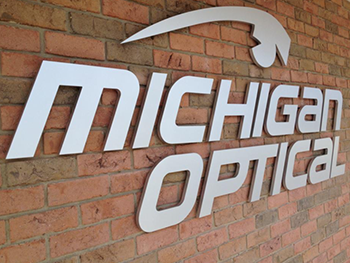 Michigan Optical Logo