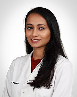 Dr. Priyanka Parekh