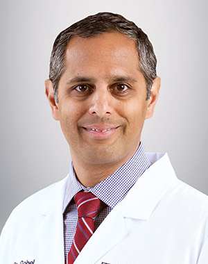 Dr. Parin Gohel