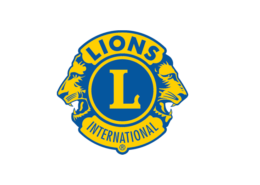 The Lions Club Logo
